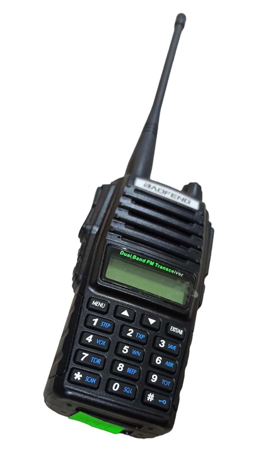 Baofeng UV-82 HT krótkofalówka Radiotelefon WALKIE TALKIE Radio /Raków