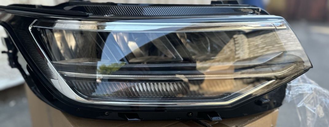 Фары для Tiguan 2 2021+ рестайлинг 2022