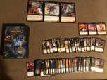 Cartas World of Warcraft
