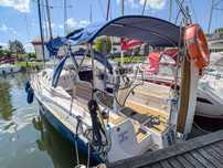 Sprzedam jacht MAXUS 33