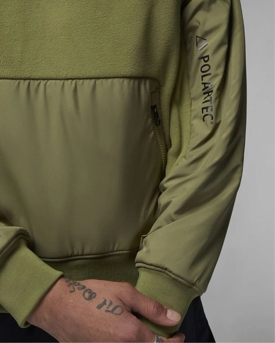 Чоловіче худі Air Jordan 23 Engineered Green