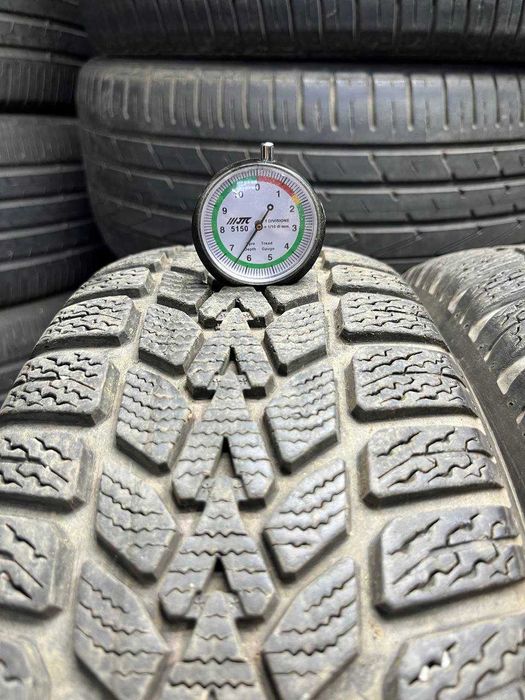 195/65 R15 Dunlop комплект зима