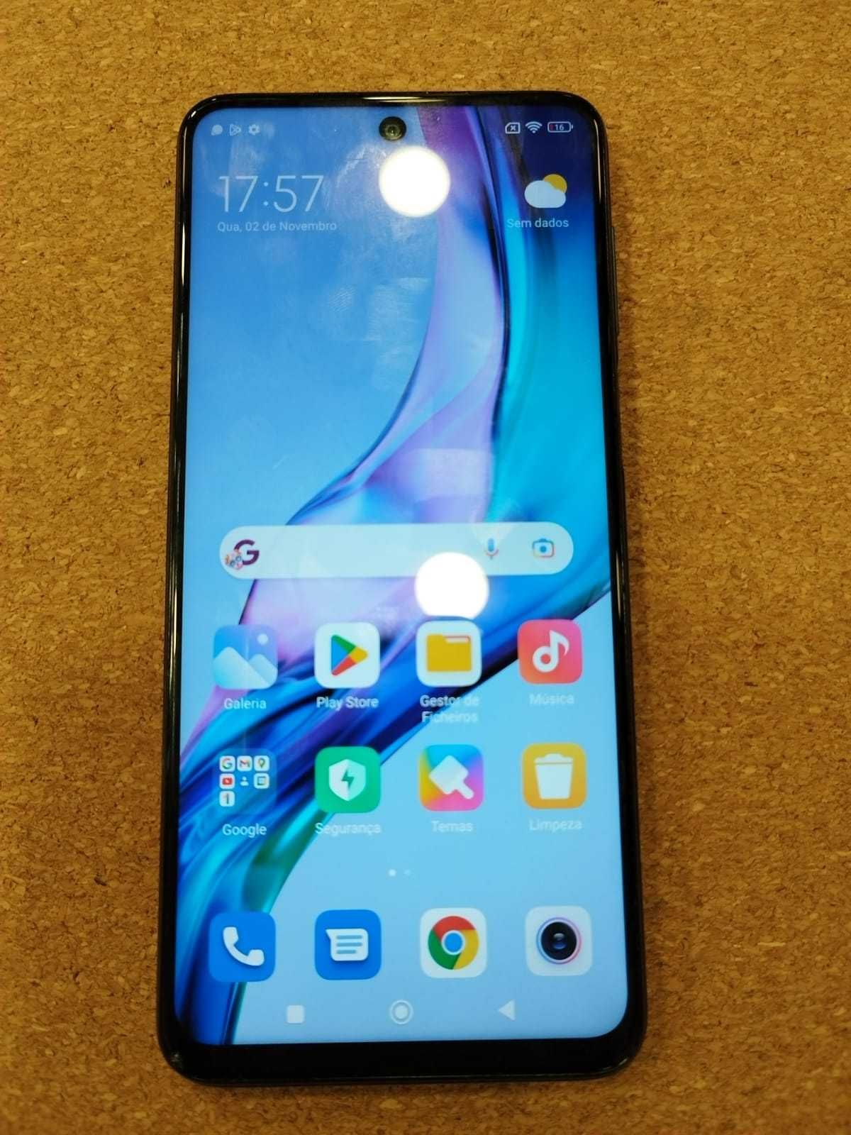 Telemóvel Redmi Note 9S