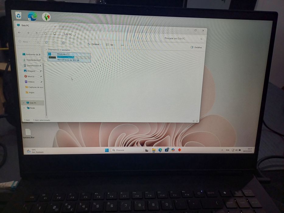 Portátil Gaming  i7 GeForce RTX 4050