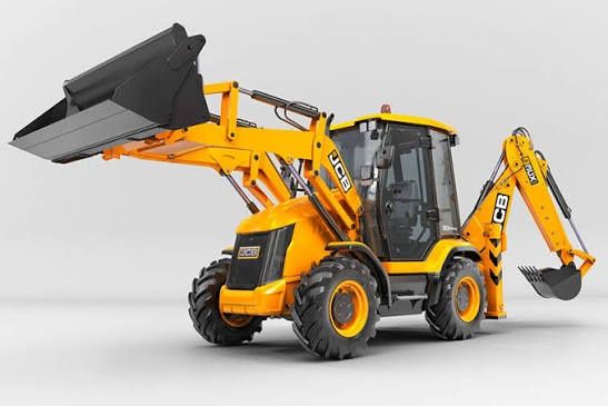 Услуги - оренда экскаватора-погрузчика JCB 3cx