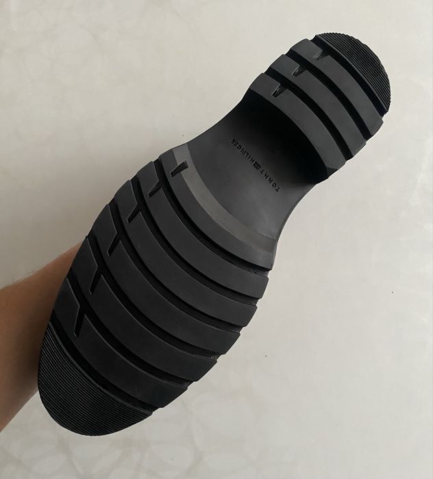 Ботинки Tommy Hilfiger Оригинал Размер 43 - 28 см