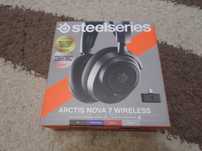 SteelSeries Arctis Nova 7 Wireless Black 61553 гарнитура