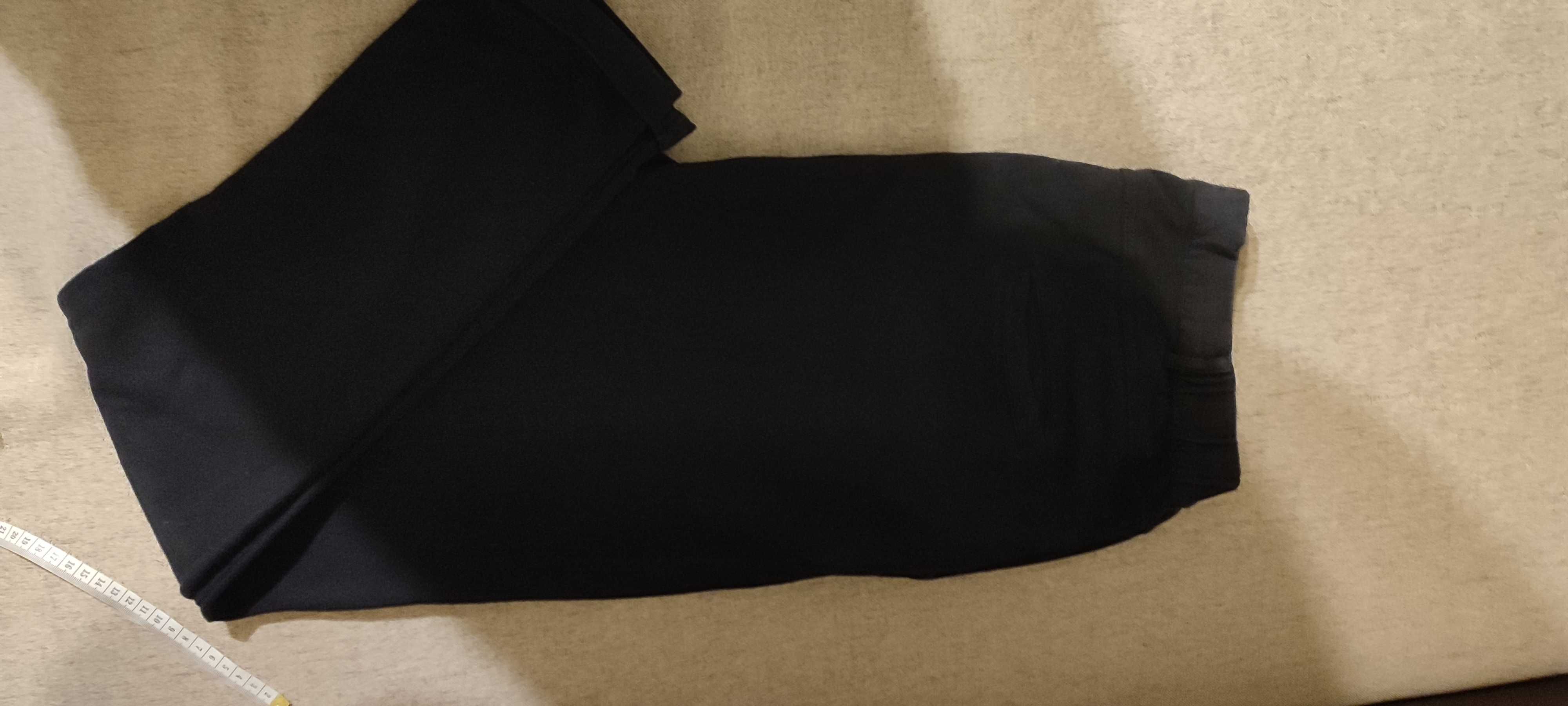 Spodnie bawełniane czarne b.young XL