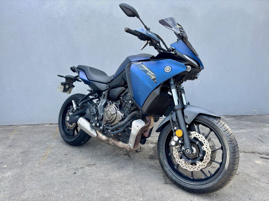 Yamaha MT MT-07 Tracer | 2020 R. 21 000 KM | Pełna moc 73 KM! | Okazja!