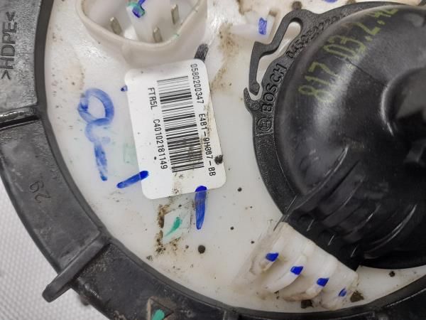 Boia combustível FORD Ka+