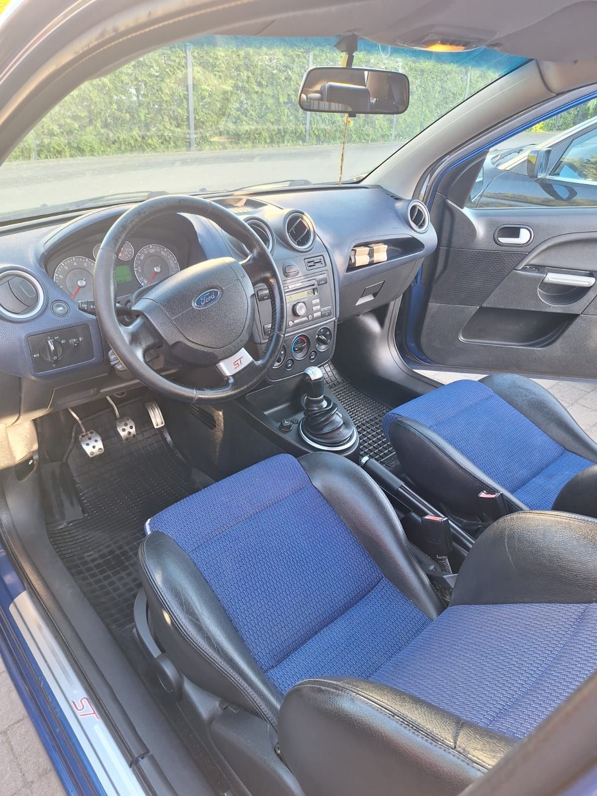 Ford Fiesta st 2.0
