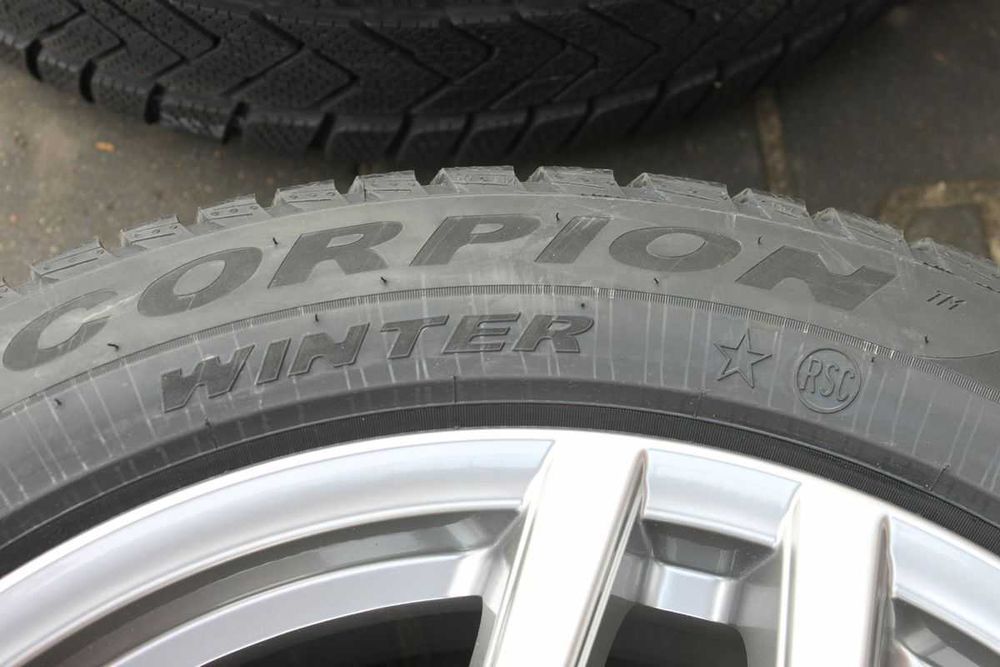 BMW X6 G06 LCI kompletne koła zimowe 20" Pirelli ROF* F-Vat