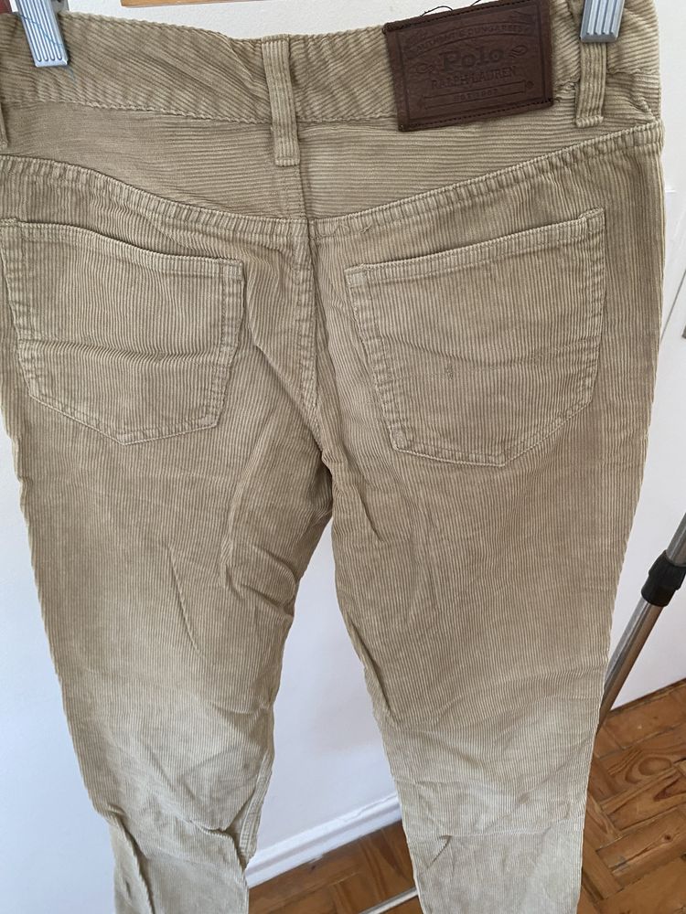 Polo Ralph Lauren Logo calça de menino