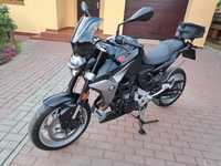 Motocykl BMW F900R