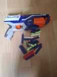 Nerf Disruptor Elite + 20 strzałek