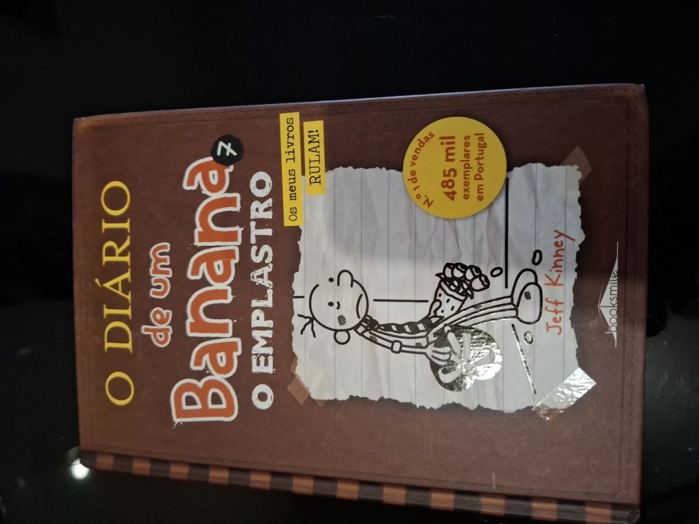 Diário de Um Banana
