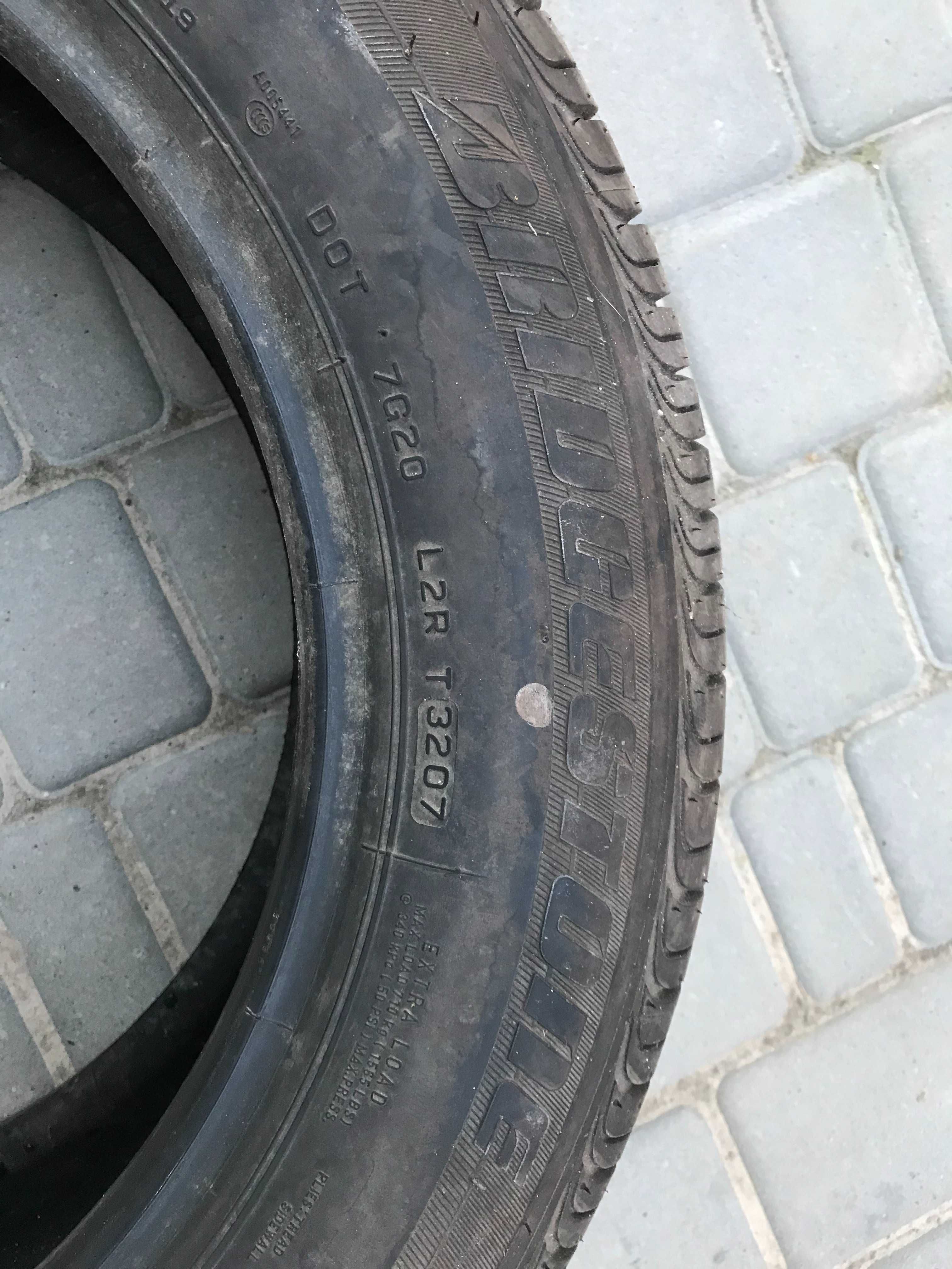 резина bridgestone turanza 205 60 r16