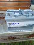 Акумулятор Varta AGM