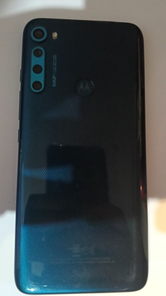 Motorola One Fusion+