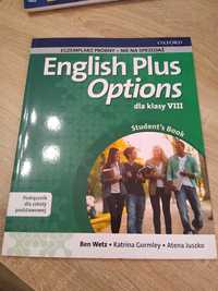 English plus options 8 ćwiczenia + podręcznik