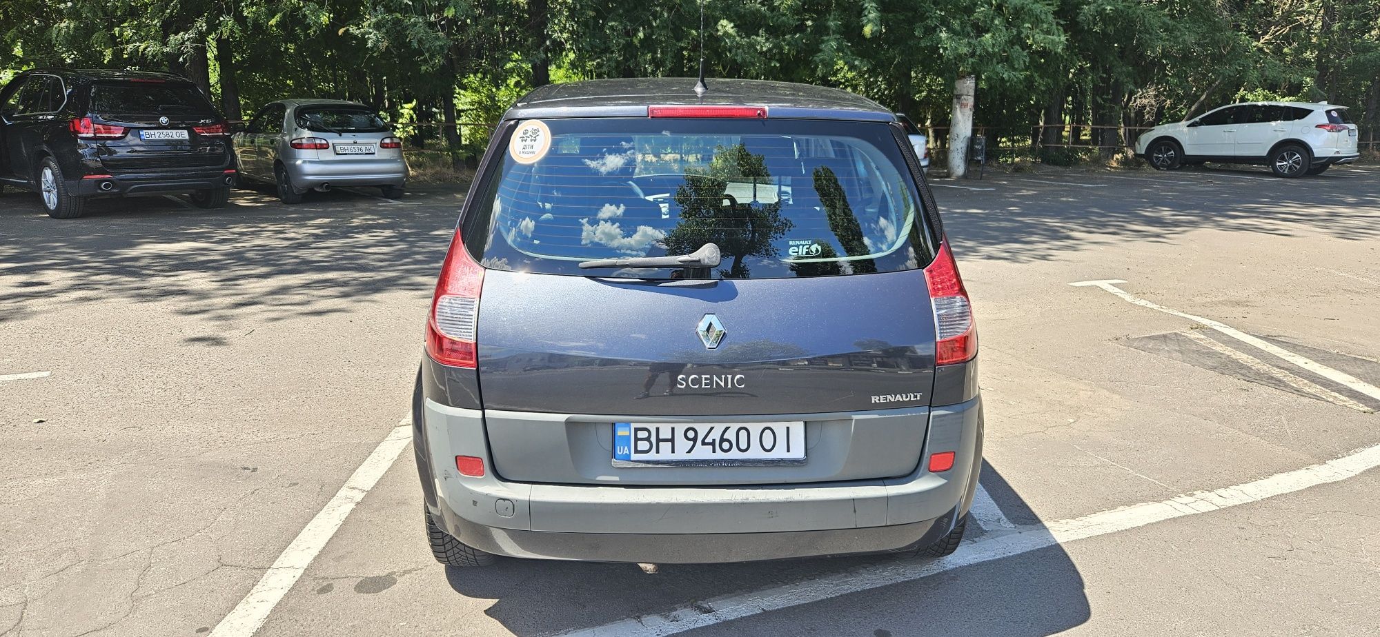 Продам Renault Scenic 2007