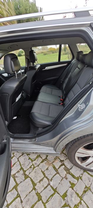 Mercedes Benz C220 Avangarde