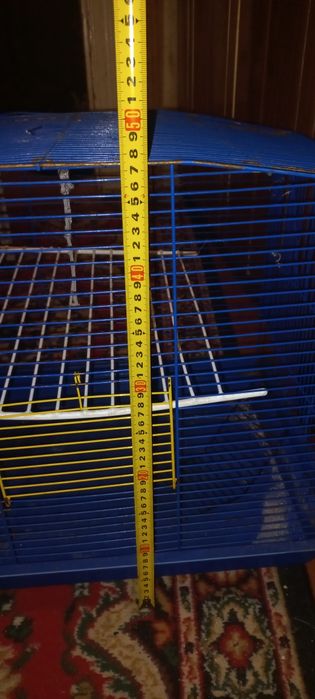 Клетка для крыс, хомяков, морской свинки и т.д для грызунов.