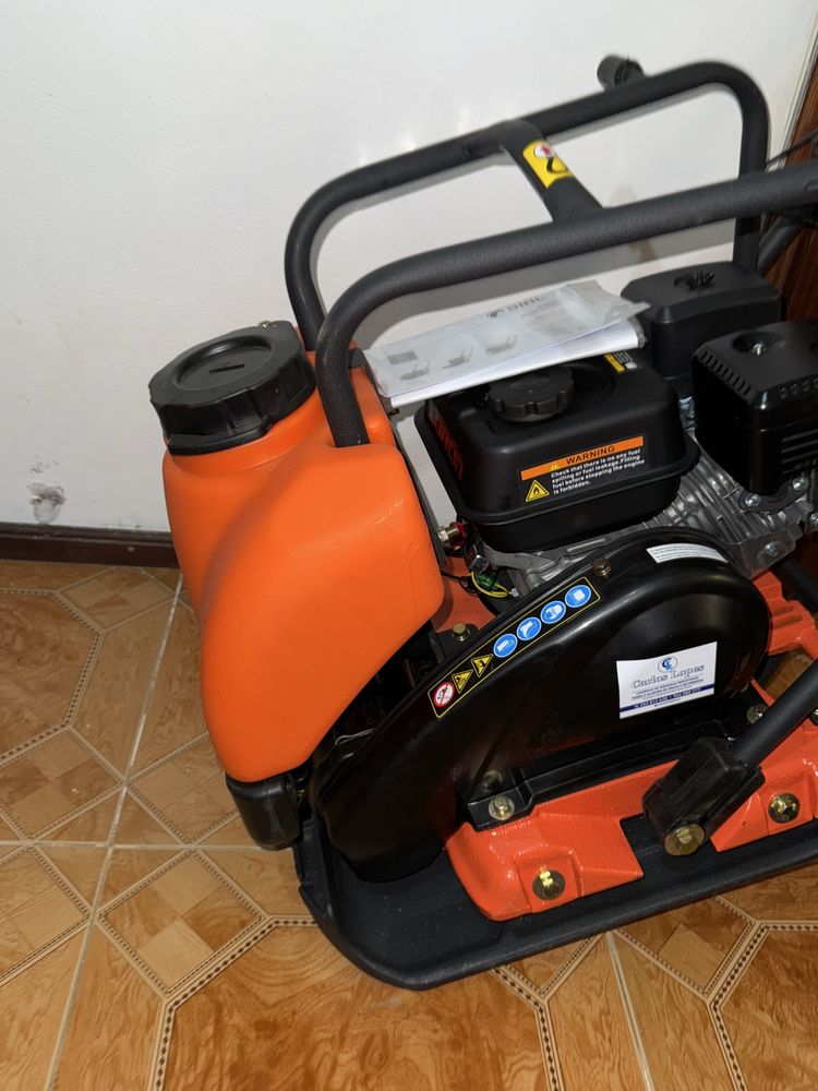 Placa Compactadora SPV97 Loncin G200F