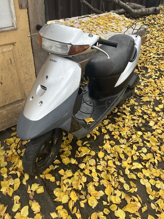 Продам мопед  Syzyki lets 2 Dx