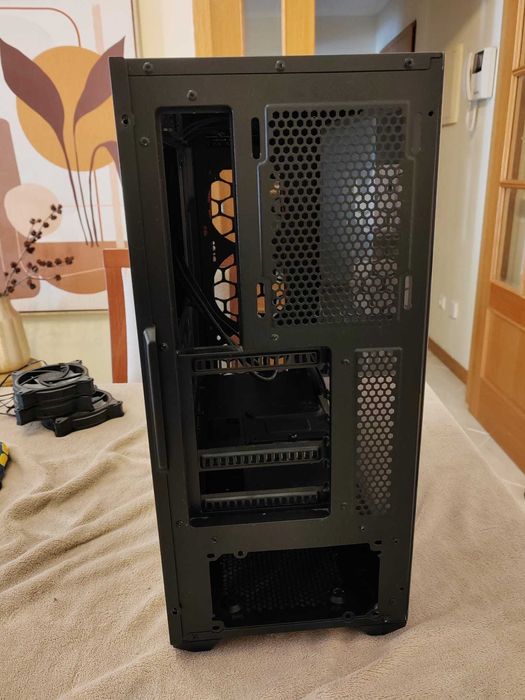 Gabinete Cooler Master MB510 - Semi Novo