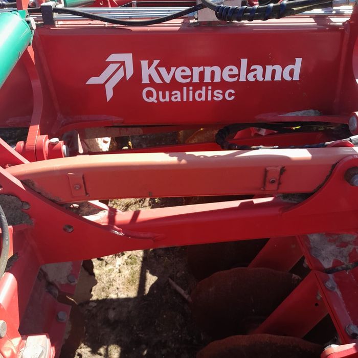 Talerzówka kverneland