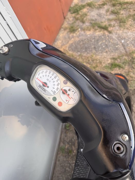 Yamaha neos 100cc