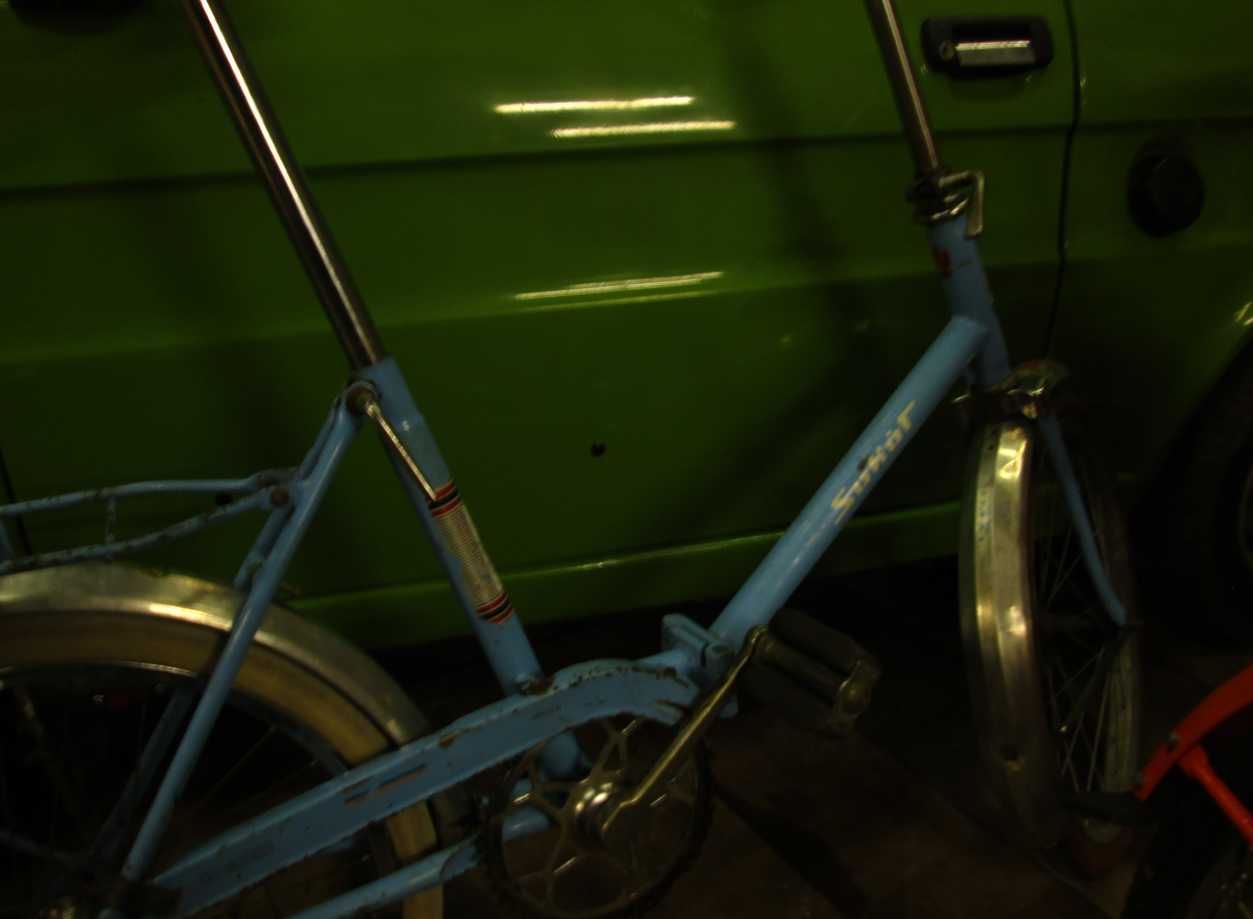 rower romet sokół