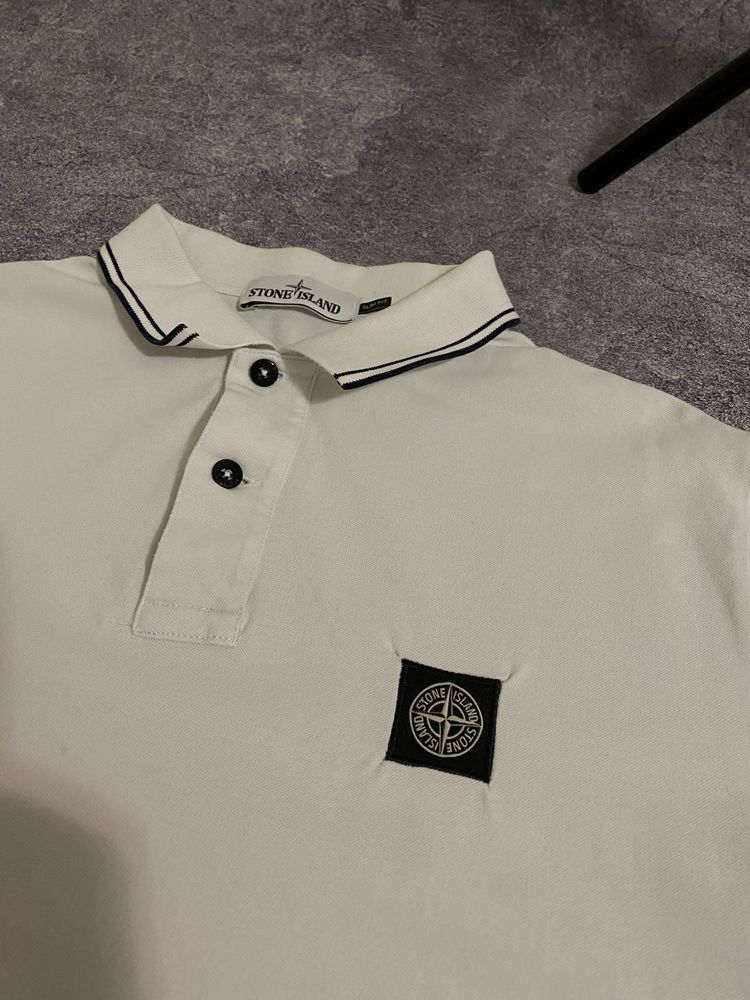 Поло Stone Island