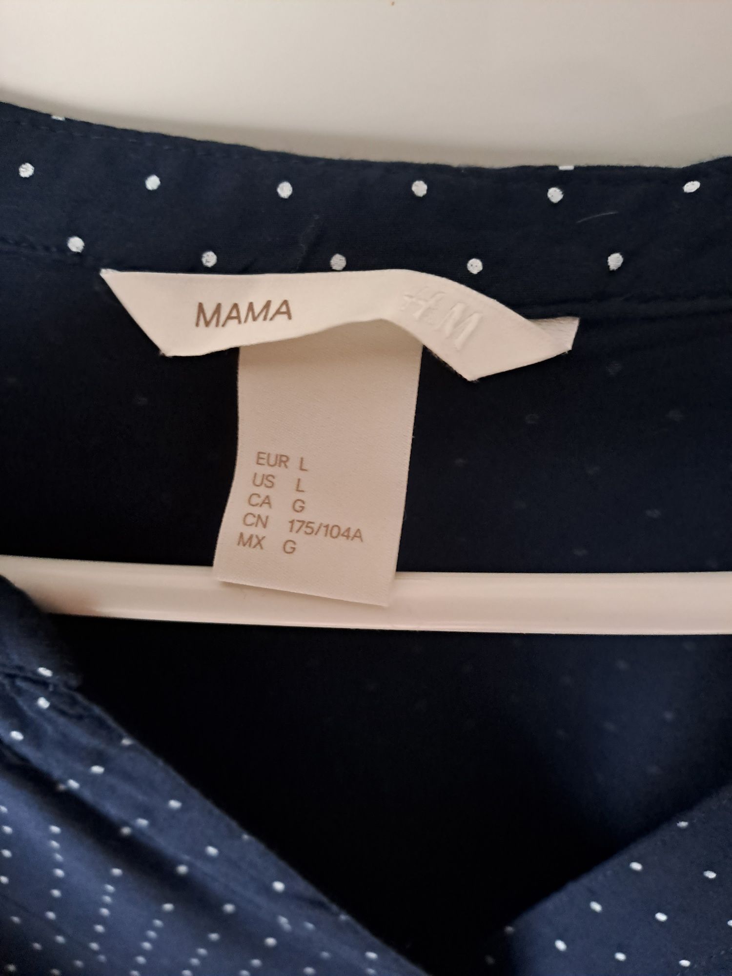 Bluzka ciążowa H&M L