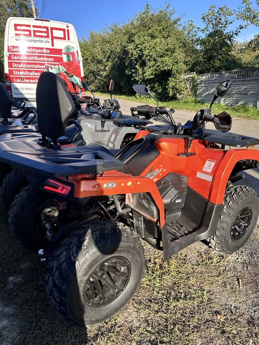 Квадроцикл SokMoto 250 Інжектор ‼️новинка 2025року‼️ в наявності