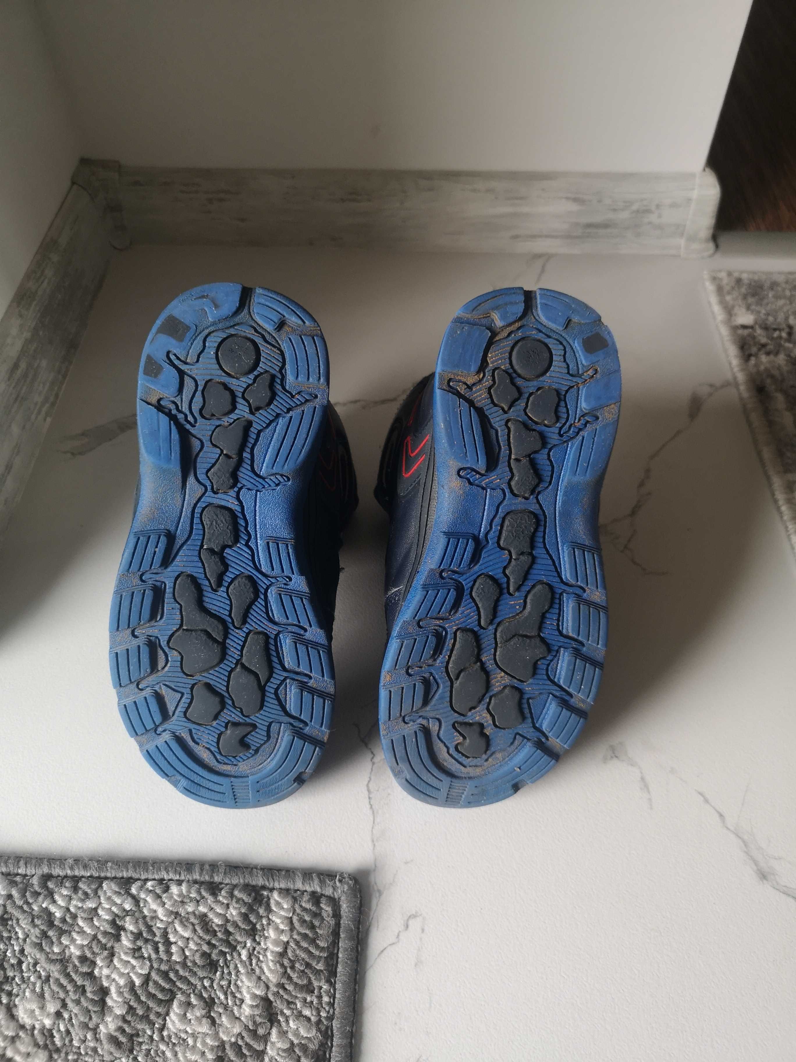 Buty zimowe psi patrol rozmiar 30