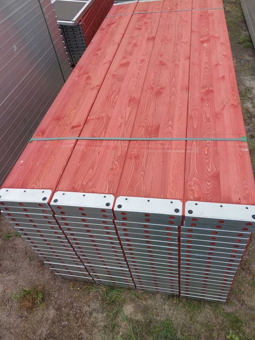 Sprzedam rusztowanie elewacyjne nowe