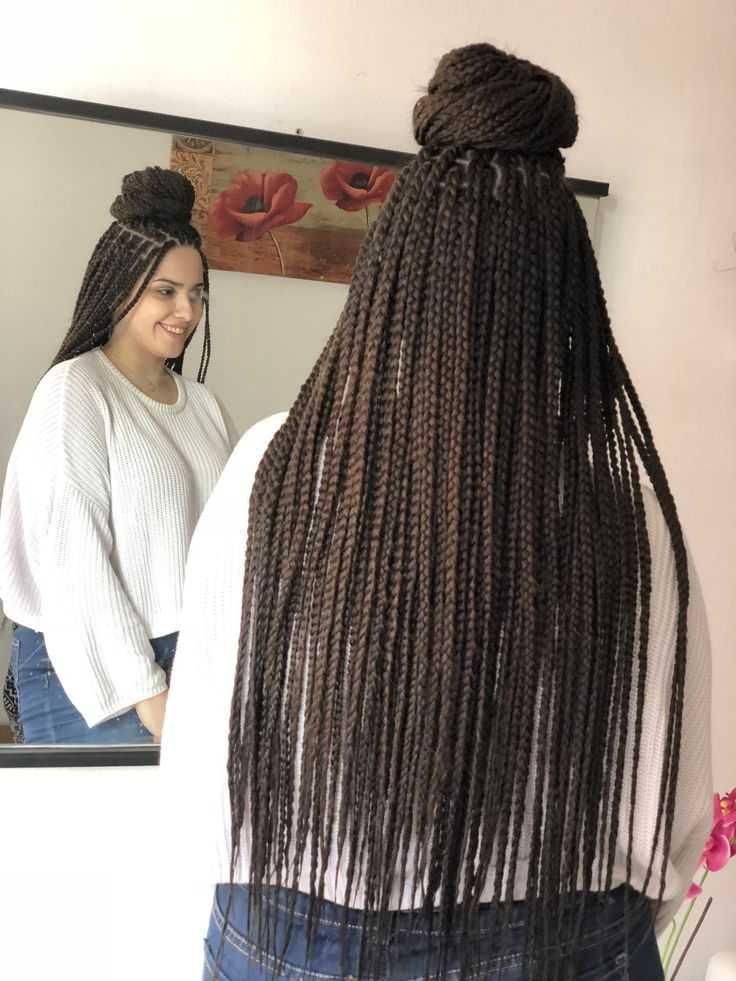 Tranças africanas extensões crochê Trancista Odivelas