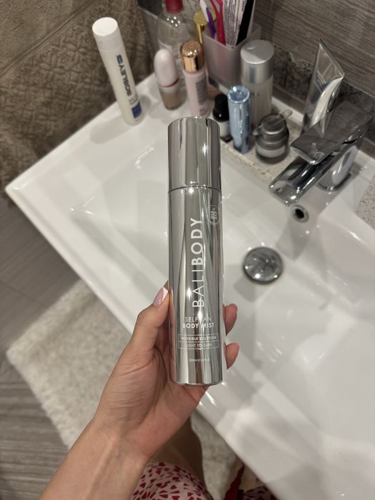 Bali Body Self Tan Body Mist Спрей автозасмага для тіла