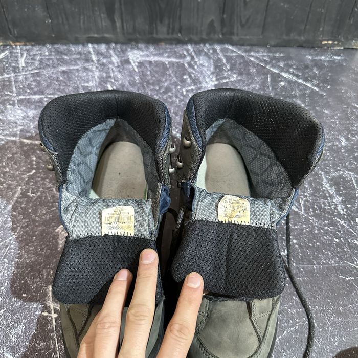 Зимові шкіряні ботінки Lowa Renegade Gore tex 44.5 розмір 28.5 см