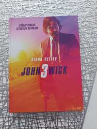 Filmy Dvd John Wick 2 + 3