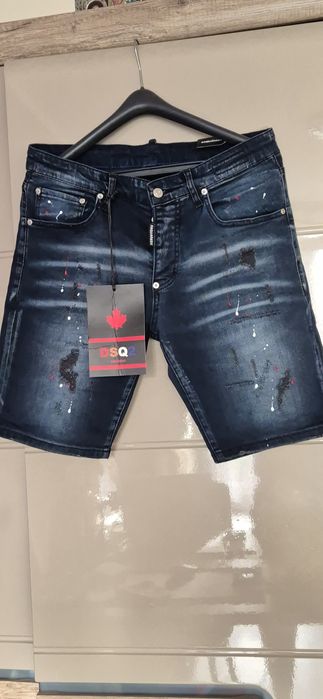 Spodnie jensowe  Dsquared2  roz. 34
