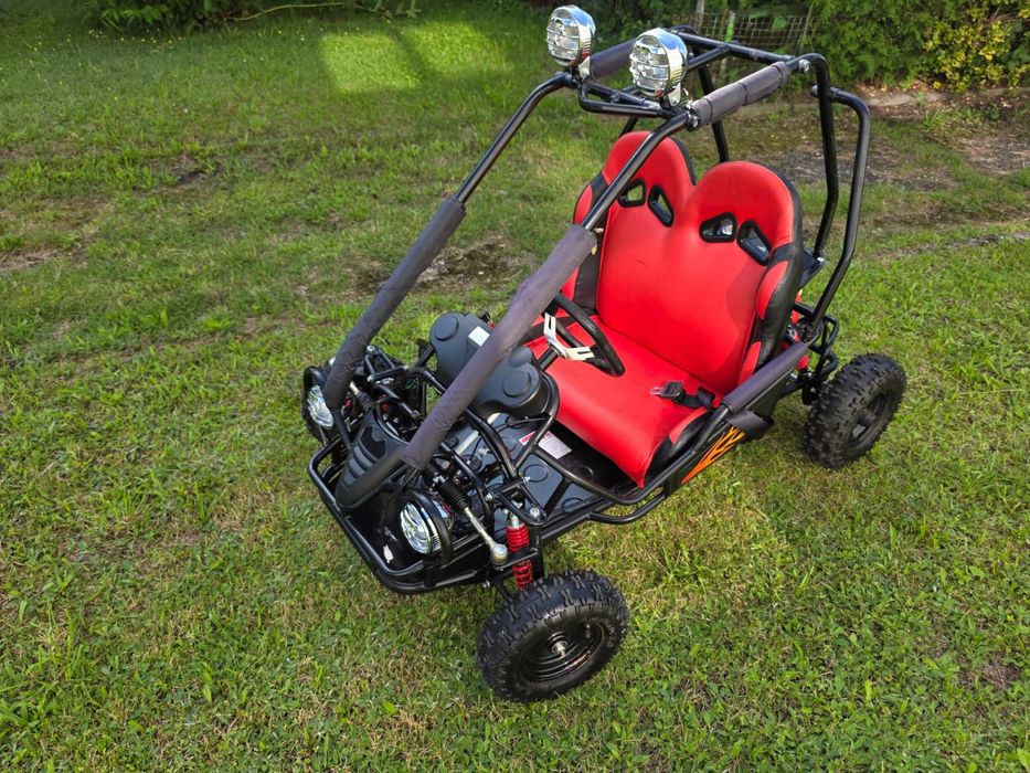 Buggy Dla dzieci
50ccm. Spr z niemiec w pełni sprawne
Prędkoś