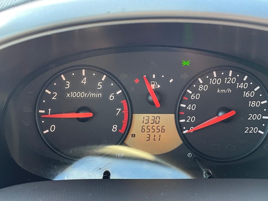 Nissan micra 1.2. 2008 рік. Пробіг 65 тис.