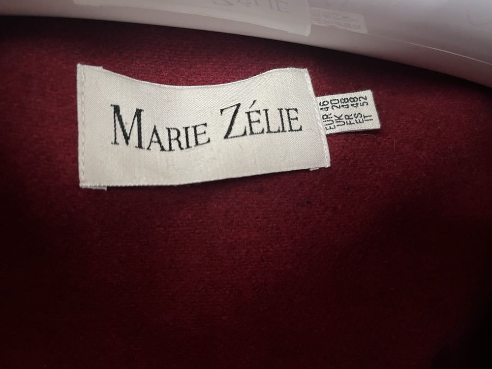 Plaszcz Marie Zelie 46