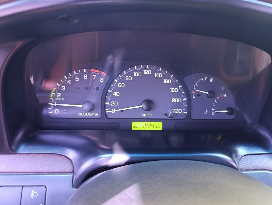 Chevrolet Tacuma 1.6