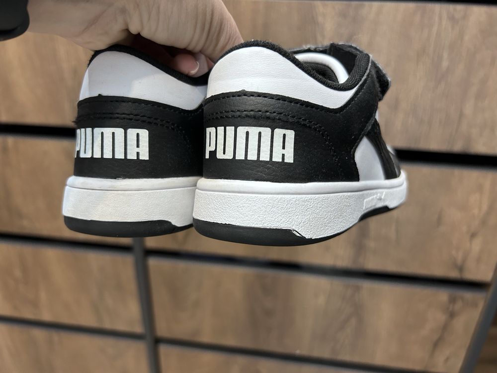 Дитячі кросівки puma оригінал 32р.