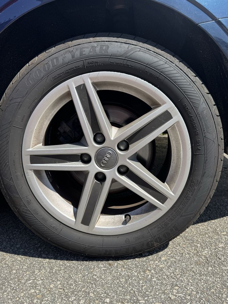 Audi A3 limousine 1.6TDI