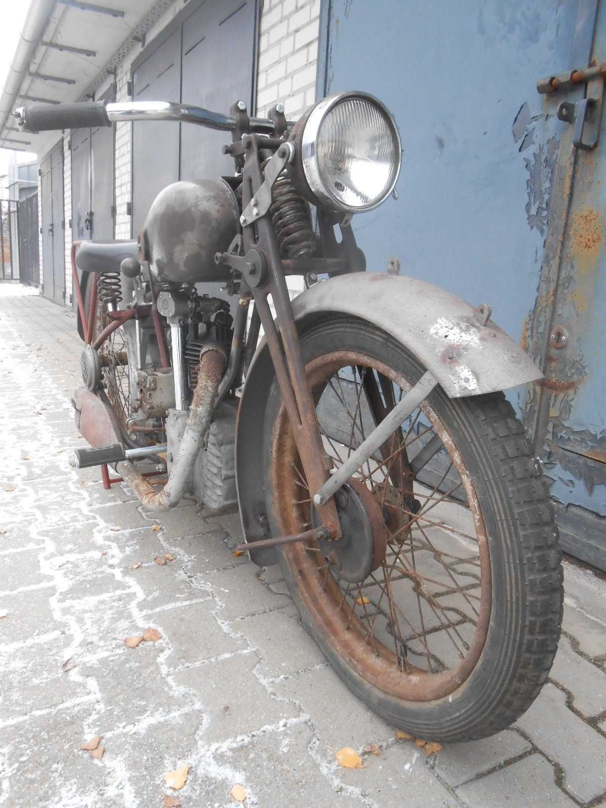 NSU 201 OSL 1936r.